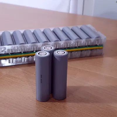 Hộp Đựng Pin 18650 Batt-O-Matic DIY - Giải Pháp Năng Lượng