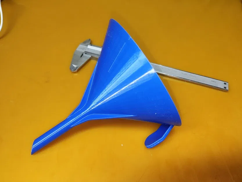 Phễu thông gió (Air vents funnel) - Image 1