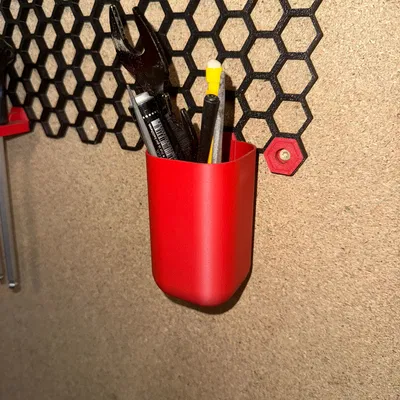 HSW Bin - Khay đựng bút (Pen holder)