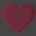 Tô Trái Tim Ngày Valentine (Valentine's Day Heart Bowl) - Thumbnail 5