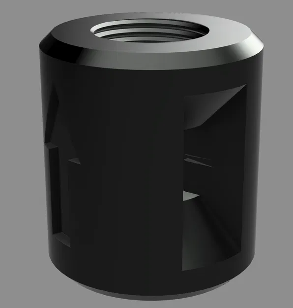 Zero Resistant PTFE Coupler M10 - Image 4
