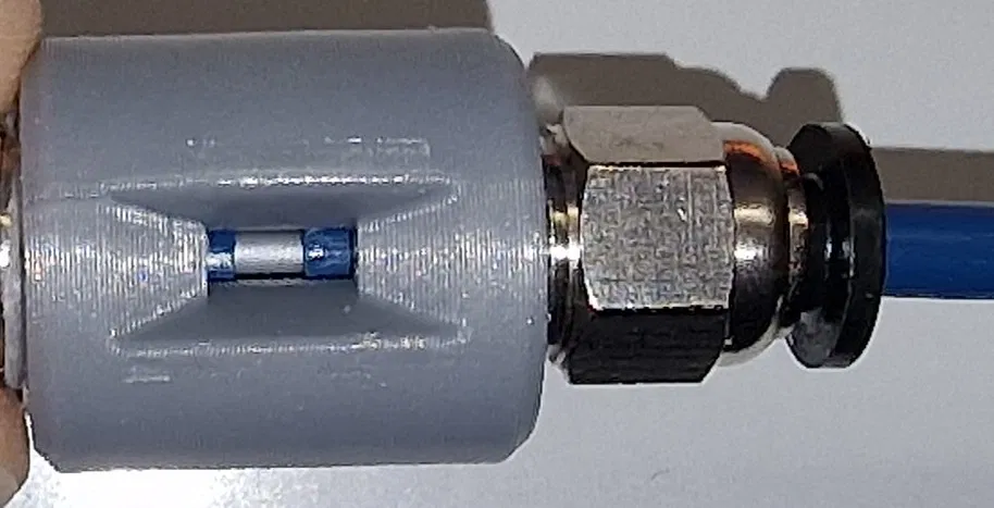 Zero Resistant PTFE Coupler M10 - Image 5