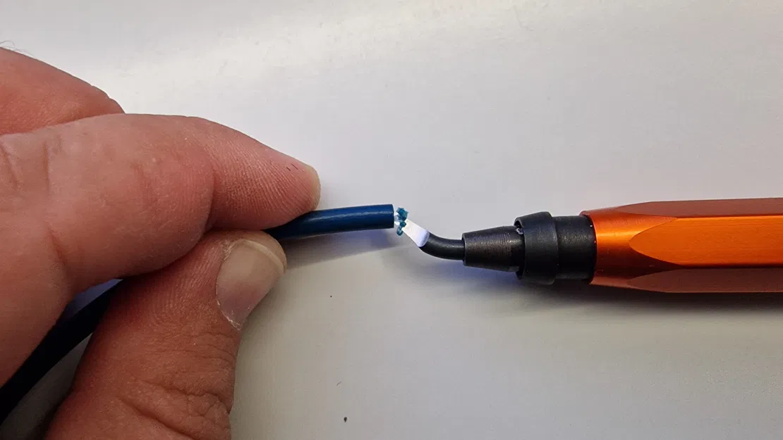 Zero Resistant PTFE Coupler M10 - Image 6