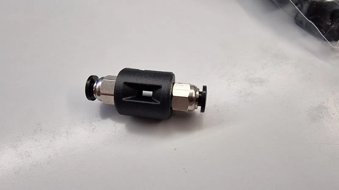 Zero Resistant PTFE Coupler M10 - Image 7