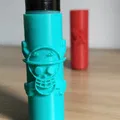 Bao đựng bật lửa Clipper One Piece - Món đồ "chất" cho fan - Thumbnail 3