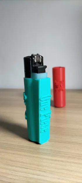 Bao đựng bật lửa Clipper One Piece - Món đồ "chất" cho fan - Image 4