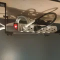 Khay quản lý dây cáp dưới bàn (Rất chắc chắn) - Cable Management Under-Desk Tray - Thumbnail 1
