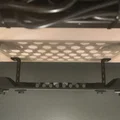 Khay quản lý dây cáp dưới bàn (Rất chắc chắn) - Cable Management Under-Desk Tray - Thumbnail 8