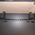 Khay quản lý dây cáp dưới bàn (Rất chắc chắn) - Cable Management Under-Desk Tray - Thumbnail 9