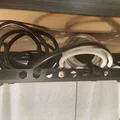 Khay quản lý dây cáp dưới bàn (Rất chắc chắn) - Cable Management Under-Desk Tray - Thumbnail 10