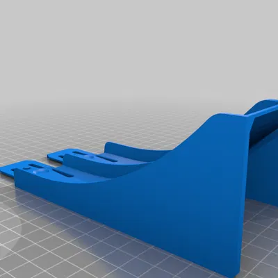 Dốc Hot Wheels: Dual Track cho xe & Monster Trucks