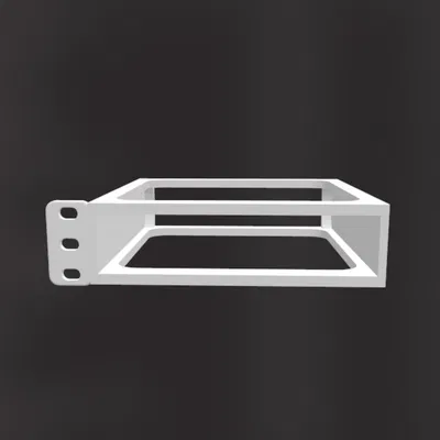 Giá đỡ rack 19" & 10" cho UniFi UXG Max / UCG-Ultra / UCG-Max