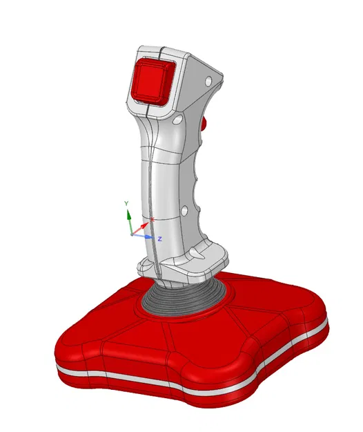 Joystick USB AMIGA - Image 1