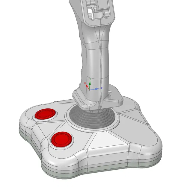 Joystick USB AMIGA - Image 2