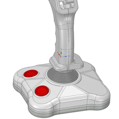Joystick USB AMIGA