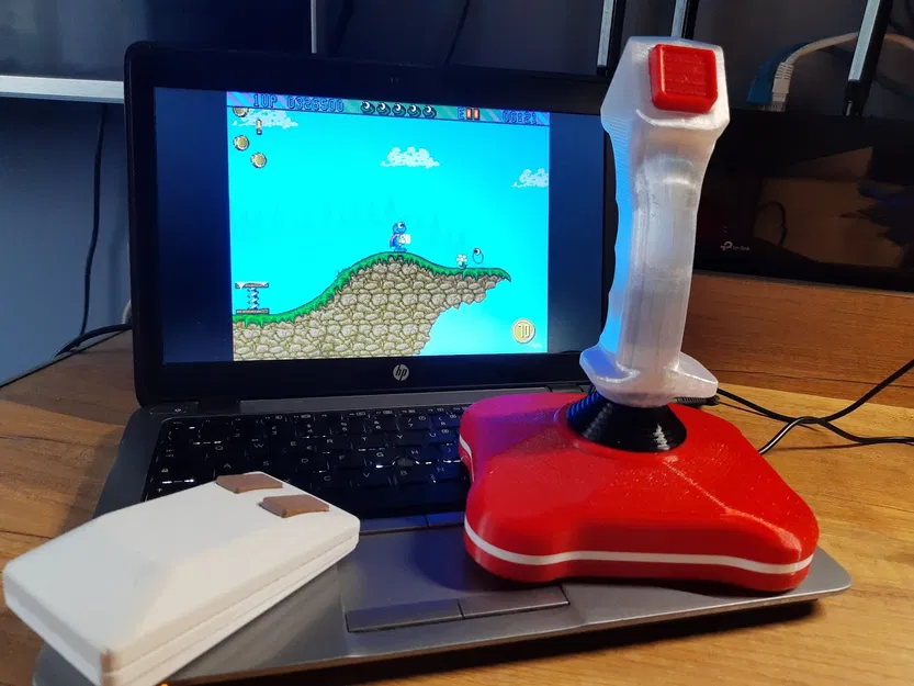 Joystick USB AMIGA - Image 3