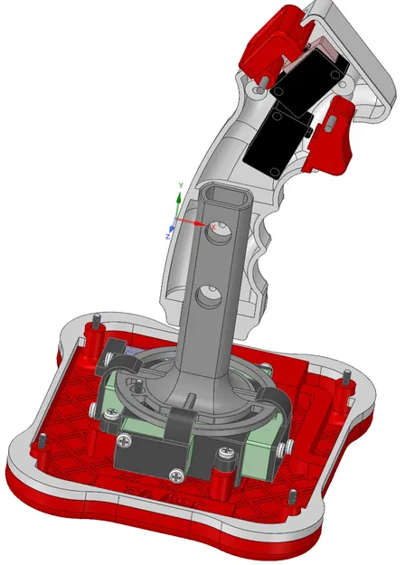 Joystick USB AMIGA - Image 6