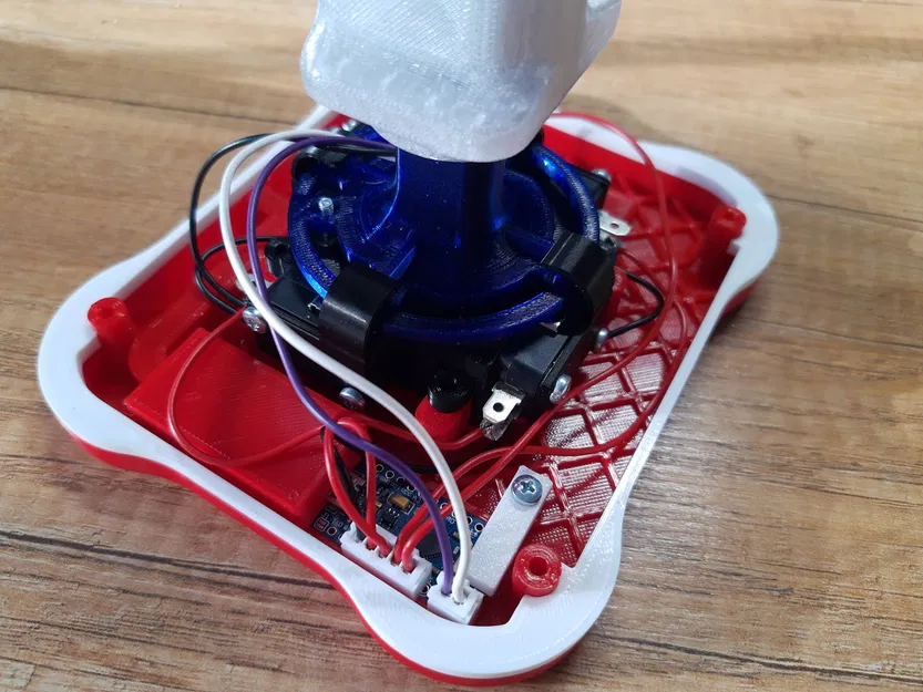 Joystick USB AMIGA - Image 9