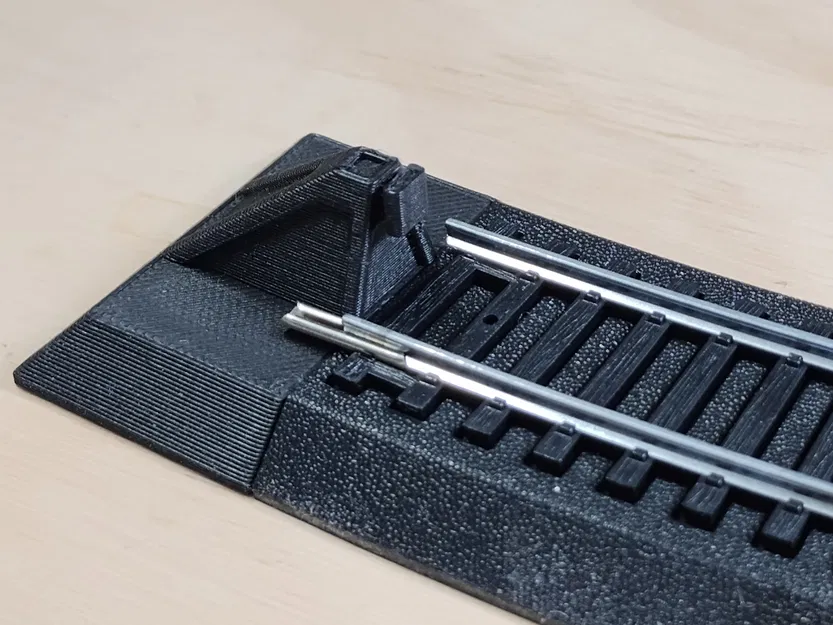 Cản chặn Hayes tỉ lệ HO cho EZ Track - Image 2