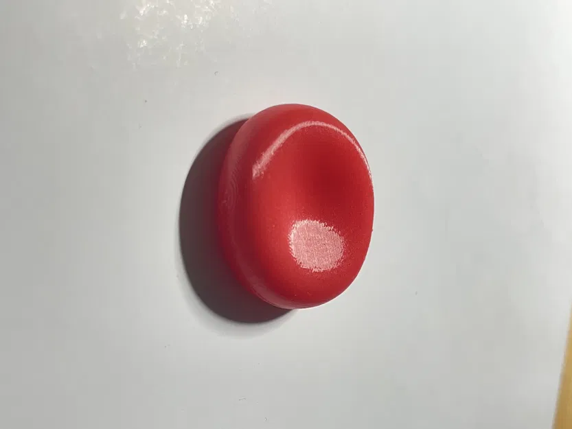 Mô hình 3D Tế bào Hồng cầu (Erythrocyte/Red blood cell) chính xác - Image 1
