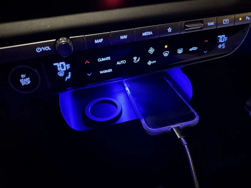 Khay Hyundai Ioniq 5 (Hyundai Ioniq 5 Tray) - Image 1