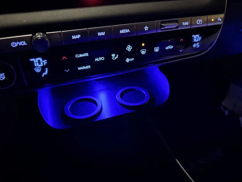 Khay Hyundai Ioniq 5 (Hyundai Ioniq 5 Tray) - Image 2