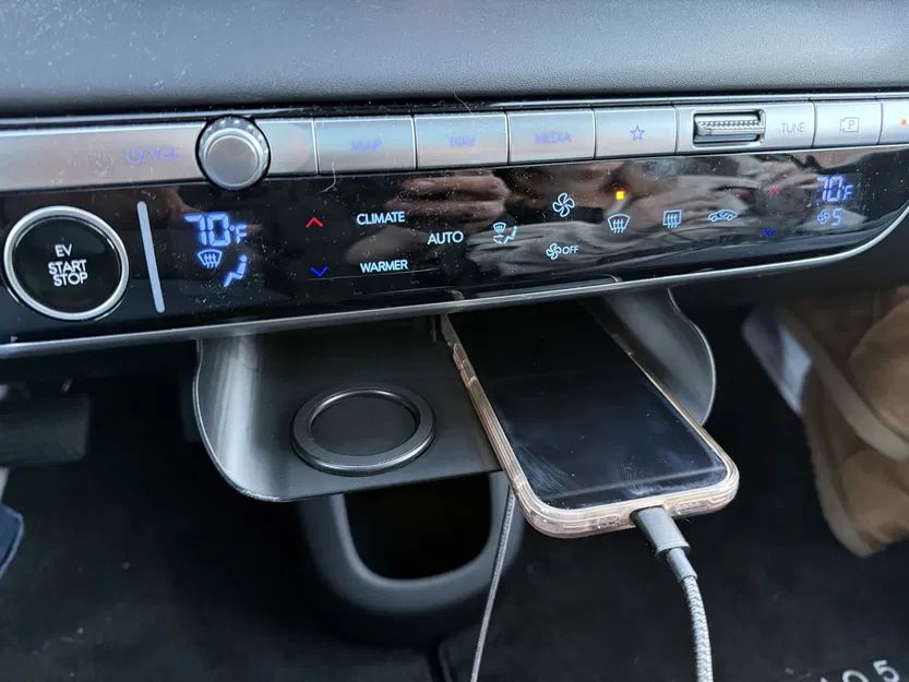 Khay Hyundai Ioniq 5 (Hyundai Ioniq 5 Tray) - Image 4