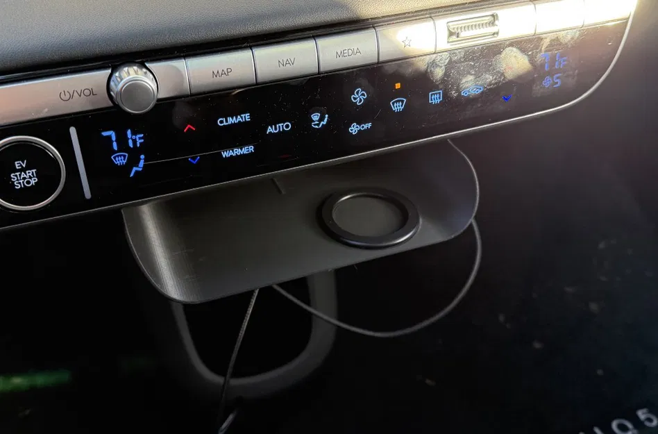 Khay Hyundai Ioniq 5 (Hyundai Ioniq 5 Tray) - Image 5