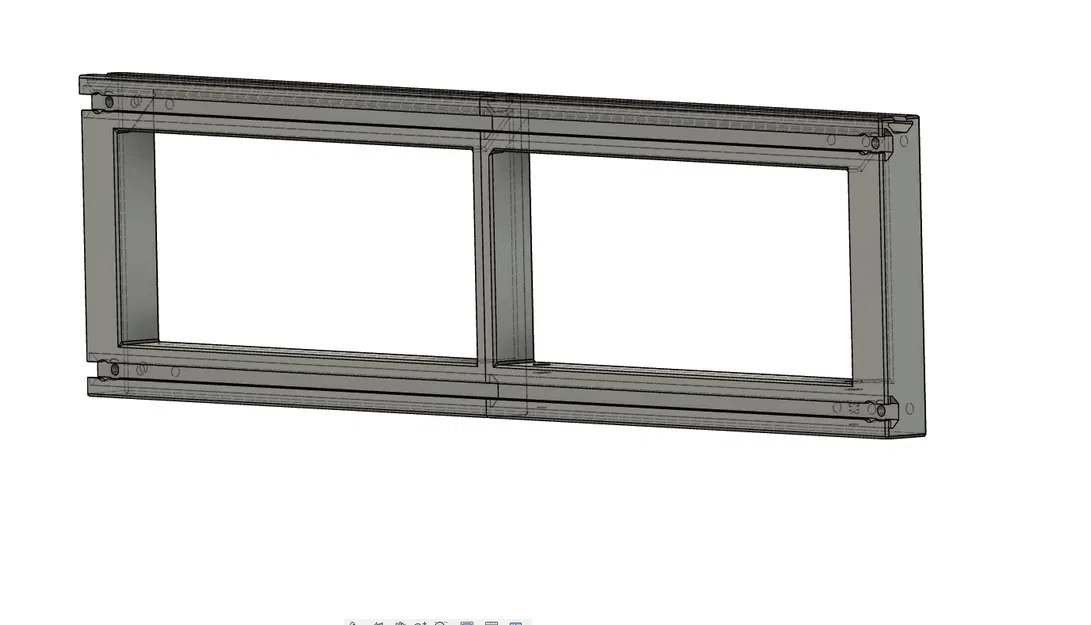 Mod Top Hat cho Voron 2.4 (Voron 2.4 Top Hat mod) - Image 4