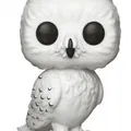 Mô Hình 3D Chú Cú Hedwig Harry Potter Phiên Bản Funko POP! - Thumbnail 1