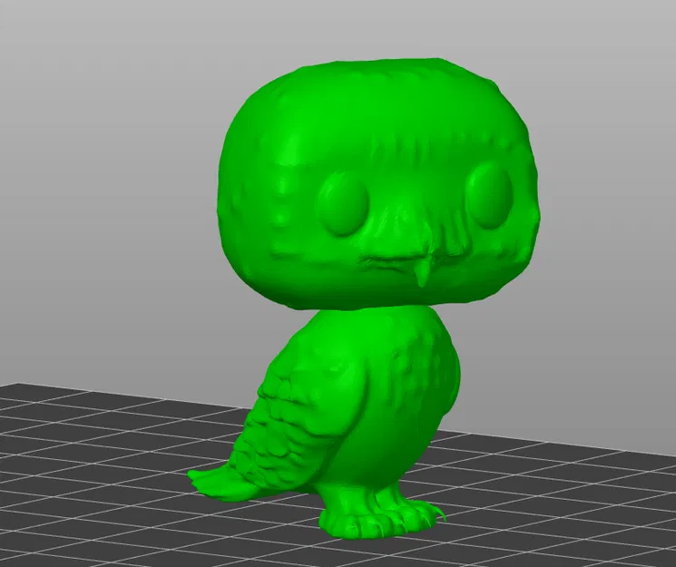 Mô Hình 3D Chú Cú Hedwig Harry Potter Phiên Bản Funko POP! - Image 2