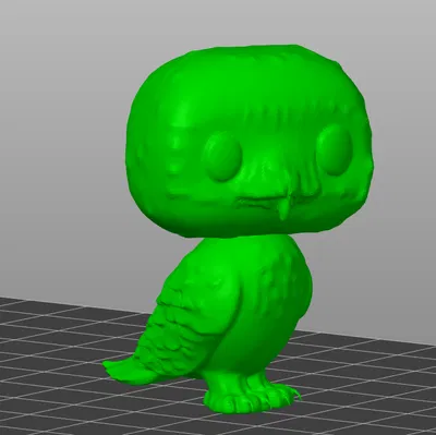 Mô Hình 3D Chú Cú Hedwig Harry Potter Phiên Bản Funko POP!