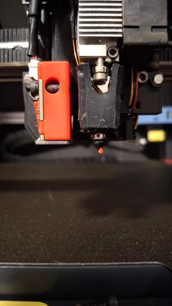 SV08 EDDY Mount - Image 1