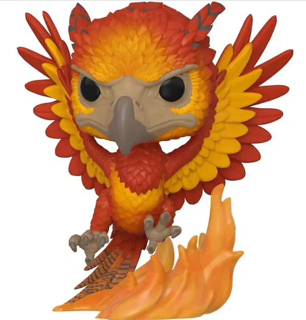 Mô Hình Fawkes Funko POP! 3D - Tự Tay Sáng Tạo - Image 1