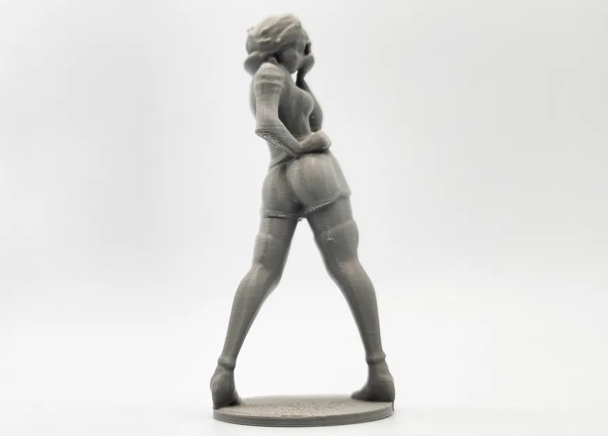 Mô hình Luna Snow Marvel Rivals 3D - Bản in sắc nét - Image 7