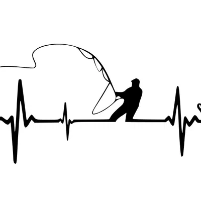 Trang Trí "Nhịp Đập Câu Cá" 3D Độc Đáo Cho Người Yêu Thích Câu Cá