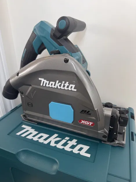 Nắp che bụi trục (arbor) cho Makita 40Vmax XGT track saw - Image 1