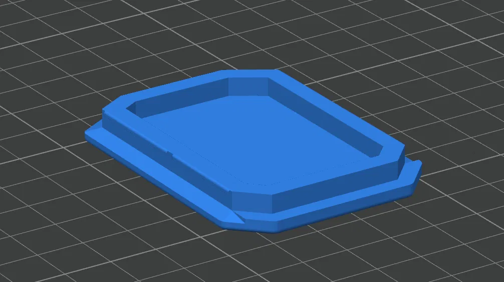 Nắp che bụi trục (arbor) cho Makita 40Vmax XGT track saw - Image 3