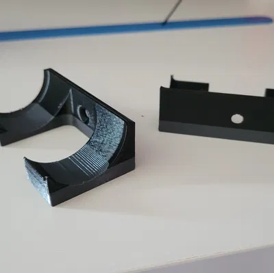 Giá Treo Xe Monster Trucks Hot Wheels - Trưng Bày Siêu Đỉnh