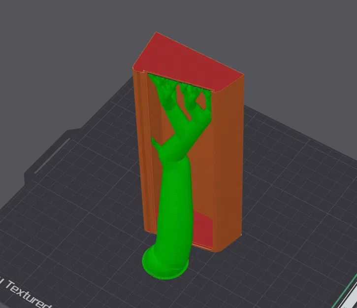 Vỏ Trạm Thời Tiết (Weather Station Case) - Image 2