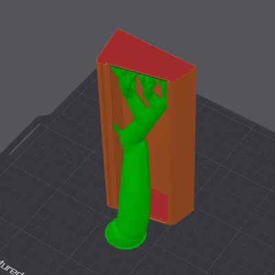 Vỏ Trạm Thời Tiết (Weather Station Case)