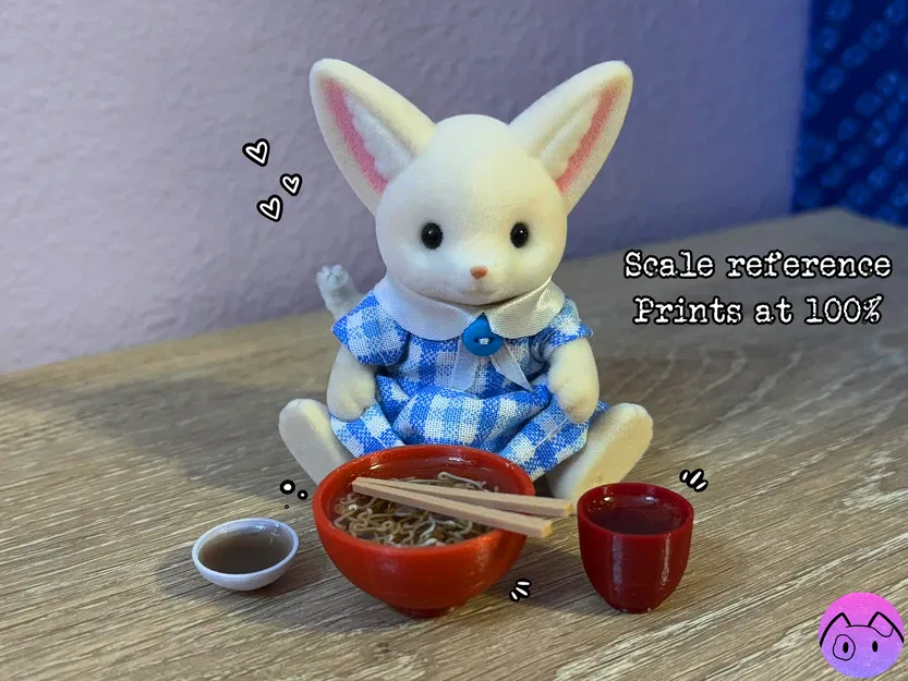 Bộ Bữa Trưa Ramen Mini - Image 7