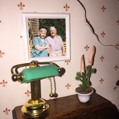 Khung Ảnh Tí Hon Tỷ Lệ 1:12 - Tùy Chỉnh Với Fusion360