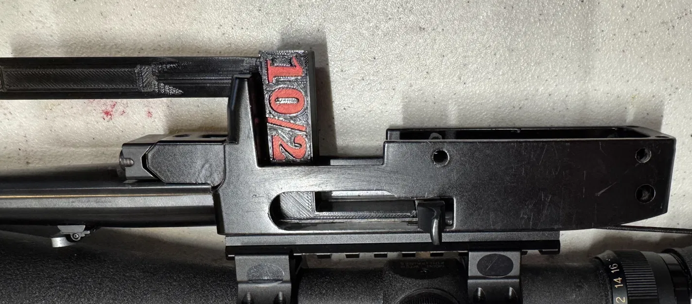 Dụng cụ lắp bolt Ruger 10/22 (Ruger 10/22 Bolt Install Tool) - Image 1