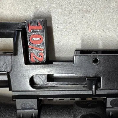 Dụng cụ lắp bolt Ruger 10/22 (Ruger 10/22 Bolt Install Tool)