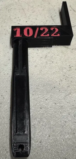 Dụng cụ lắp bolt Ruger 10/22 (Ruger 10/22 Bolt Install Tool) - Image 2