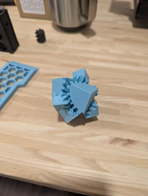 Gear Cube của RuvenBals - Image 1