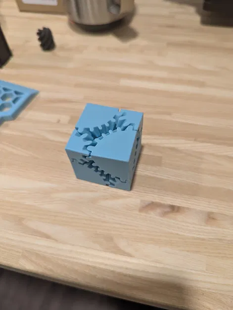Gear Cube của RuvenBals - Image 2