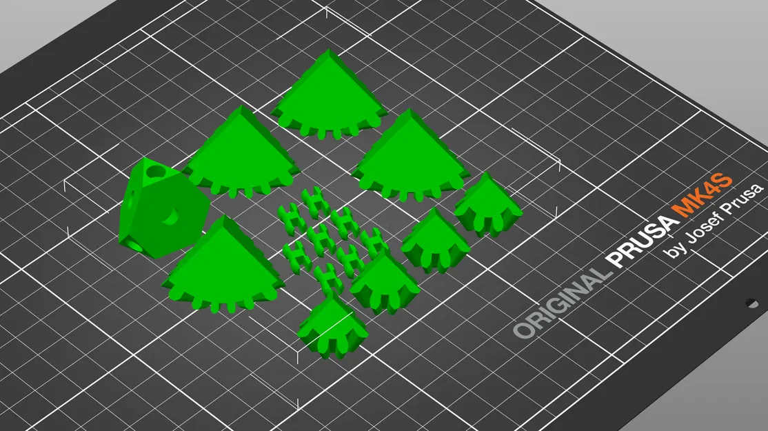 Gear Cube của RuvenBals - Image 3