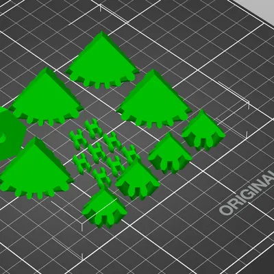 Gear Cube của RuvenBals